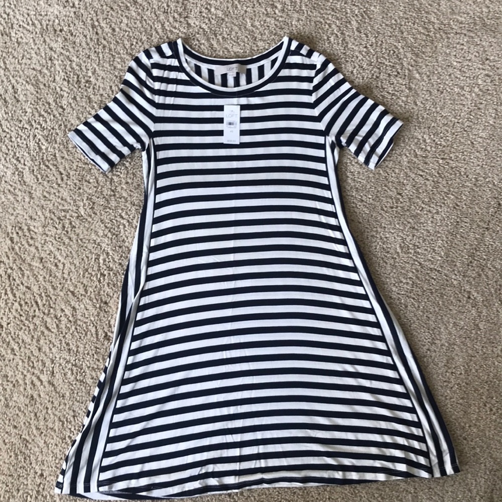 Loft dress